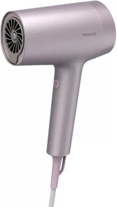 Фен Philips 7000 Series, 1800Вт, 2 режими, дифузор, іоніз-я, хол. обдув, фіолетовий №1