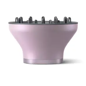 Фен Philips 7000 Series, 1800Вт, 2 режими, дифузор, іоніз-я, хол. обдув, фіолетовий №4