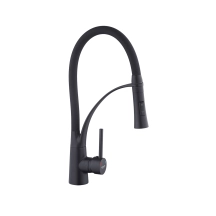Смеситель Для кухни Kroner KRP Ersel - SCH03393BLK