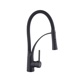 Смеситель Для кухни Kroner KRP Ersel - SCH03393BLK №1