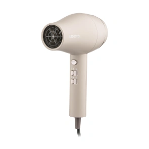 Фен Ardesto Pearl Cream HD-Y700PERL, 1800-2000Вт, 2 швидкості, 3 темп.режими, бежевий №3