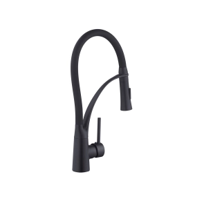 Смеситель Для кухни Kroner KRP Ersel - SCH03393BLK №3