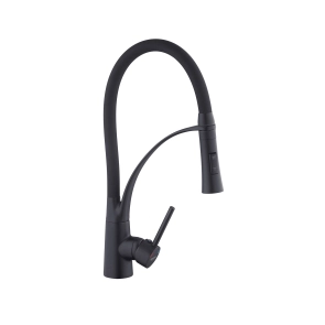 Смеситель Для кухни Kroner KRP Ersel - SCH03393BLK №4