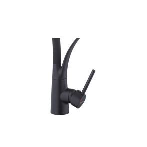 Смеситель Для кухни Kroner KRP Ersel - SCH03393BLK №6