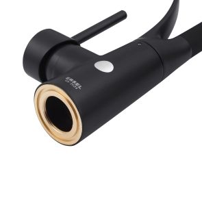 Смеситель Для кухни Kroner KRP Ersel - SCH03393BLK №7