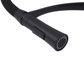 Смеситель Для кухни Kroner KRP Ersel - SCH03393BLK №8