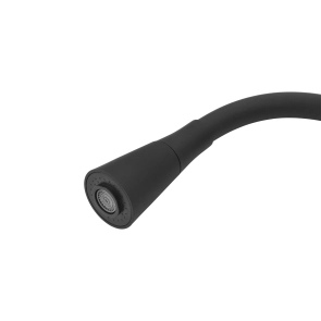 Змішувач для кухні Kroner KRP Edelstahl Klassisch - ESG031BLK №8