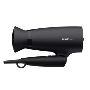 Фен Philips 3000 Series дорожный, 1600Вт, 3 режима, диффузор, холл. обдув, черный №3