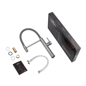 Змішувач для кухні Kroner KRP Ersel - GRP03999 №9