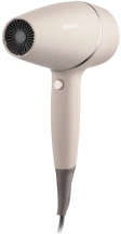 Фен Ardesto Pearl Cream HD-Y701PERL, 1750-2100Вт, 3 скорости, 3 темп. режима, бежевый