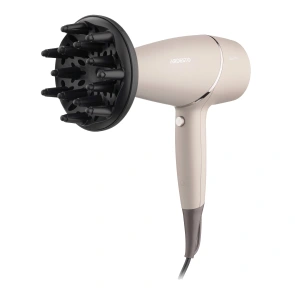 Фен Ardesto Pearl Cream HD-Y701PERL, 1750-2100Вт, 3 скорости, 3 темп. режима, бежевый №3