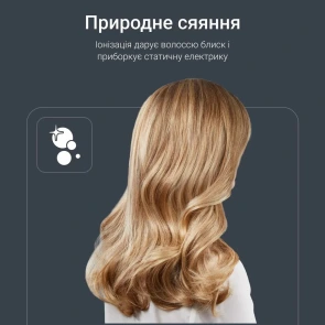 Фен Rowenta Tiny, 1600Вт, 3 режима, диффузор, иониз-я, холл. обдув, зелено-черный №6