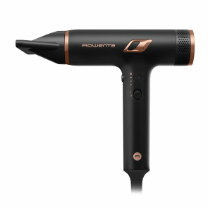 Фен Rowenta T-Shape Maestria Nano, 1700Вт, 3 режими, дифузор, іоніз-я, хол. обдув, чорний №4