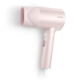 Фен Philips 3000 Series, 1600Вт, 2 режима, ионизация, розовый №3