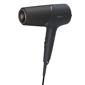 Фен Philips 5000 Series, 2300 Вт, 3 режими, дифузор, іоніз-я, хол. обдув, чорний №2