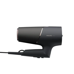 Фен Philips 5000 Series, 2300 Вт, 3 режими, дифузор, іоніз-я, хол. обдув, чорний №4