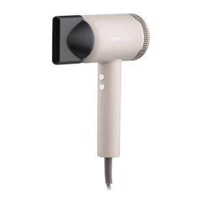 Фен Ardesto Pearl Cream HD-Y702PERL, 1500-1800Вт, 3 скорости, 3 темп.режимы, магнитные насадки,бежевый №9