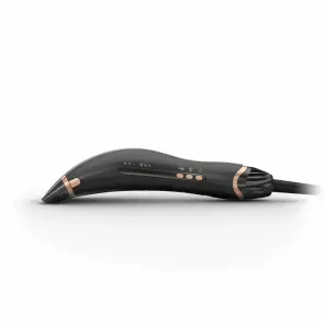 Фен Rowenta Ultimate Experience Air Motion, 1300Вт, 3 режими, насадка-гребінець, кейс для зберігання, іоніз-я, хол. обдув, чорний №2