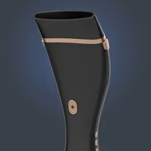 Фен Rowenta Ultimate Experience Air Motion, 1300Вт, 3 режими, насадка-гребінець, кейс для зберігання, іоніз-я, хол. обдув, чорний №9