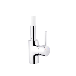 Комплект кухонна мийка Kroner Gebürstet-5050HM + змішувач Küche-C031WHI + дозатор Spender-016 №6