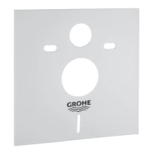 Звукоізоляція для інсталяції Grohe Rapid SL 37131000