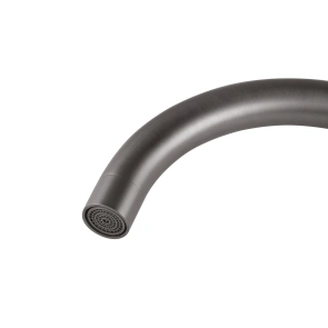 Комплект кухонна мийка Kroner Derby-5050HM PVD + змішувач Edelstahl Klassisch-SCH035PVD + дозатор Spender-026 №21