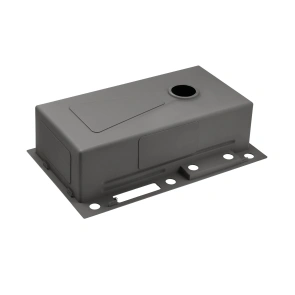 Кухонний комплект з мийкою Kroner KRP Schwarze - SET7545NB PVD (3.0/0.8 мм) №10