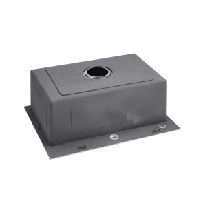 Кухонная мойка Kroner KRP Schwarze - 5843HM ​​PVD (3.0/1.0 мм) №3