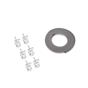 Кухонна мийка Kroner KRP Satin - 5745 (0.8 мм) №12