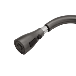 Кухонний комплект з Мийкою Kroner KRP Schwarze - SET7545HM PVD (3.0/0.8 мм) №19