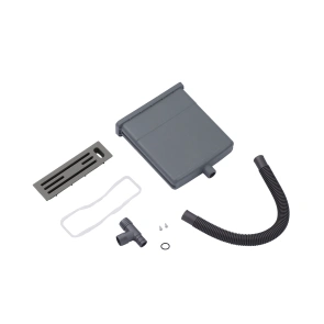 Кухонний комплект з мийкою Kroner KRP Schwarze - SET7545NB PVD (3.0/0.8 мм) №18