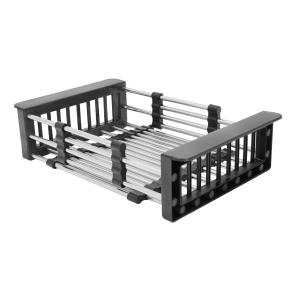 Кухонная мойка Kroner KRP Schwarze - 6350RHM PVD (3.0/1.0 мм) №7