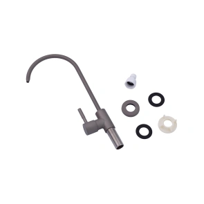 Кухонна мийка Kroner KRP Schwarze - SET7545NG PVD (3.0/0.8 мм) №10