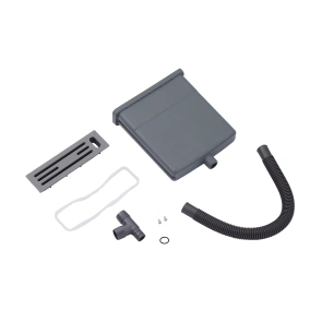 Кухонна мийка Kroner KRP Schwarze - SET7545NG PVD (3.0/0.8 мм) №12