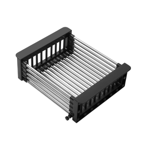 Кухонная мойка Kroner KRP Schwarze - 7848RHM PVD (3.0/1.0 мм) №7