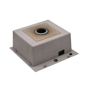 Кухонная мойка Kroner KRP Derby - 5050HM PVD (2,5/0,5 мм) №8