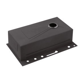 Кухонний комплект з мийкою Kroner KRP Schwarze - SET7546ARTHM PVD (3.0/0.8 мм) №19
