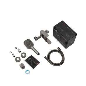 Змішувач для ванни Kroner KRP Makon - GRP060 №8