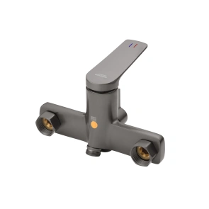 Смеситель Для ванны Kroner KRP Makon-GRP070 №4