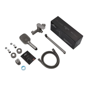 Смеситель Для ванны Kroner KRP Makon-GRP070 №8