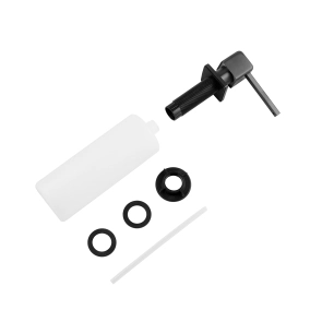 Дозатор для миючого засобу Kroner KRP Spender - SCH054 №3
