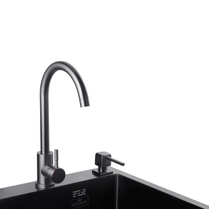 Дозатор для миючого засобу Kroner KRP Spender - SCH054 №5