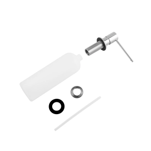 Дозатор для миючого засобу Kroner KRP Spender - C001 №3