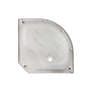 Душевой бокс Kroner KRP Enzo – WD.C.T.F. 90x90 см №5