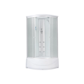 Душевой бокс Kroner KRP Armada – WD.C.T.F. 90x90 см №2