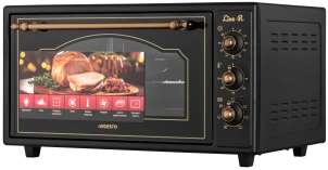 Печь электрическая ARDESTO Line-R, 48л, 1600Вт, механич., конвенция, черный №1