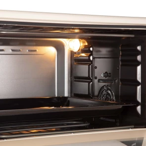 Печь электрическая ARDESTO Line-R, 48л, 1600Вт, механич., конвенция, кремовый №11
