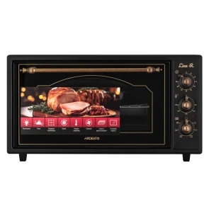 Печь электрическая ARDESTO Line-R, 48л, 1600Вт, механич., конвенция, черный №3