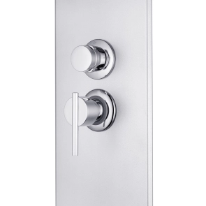 Душевой бокс Kroner KRP Enzo – WD.C.T.F. 90x90 см №15
