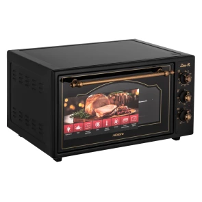 Печь электрическая ARDESTO Line-R, 48л, 1600Вт, механич., конвенция, черный №8
